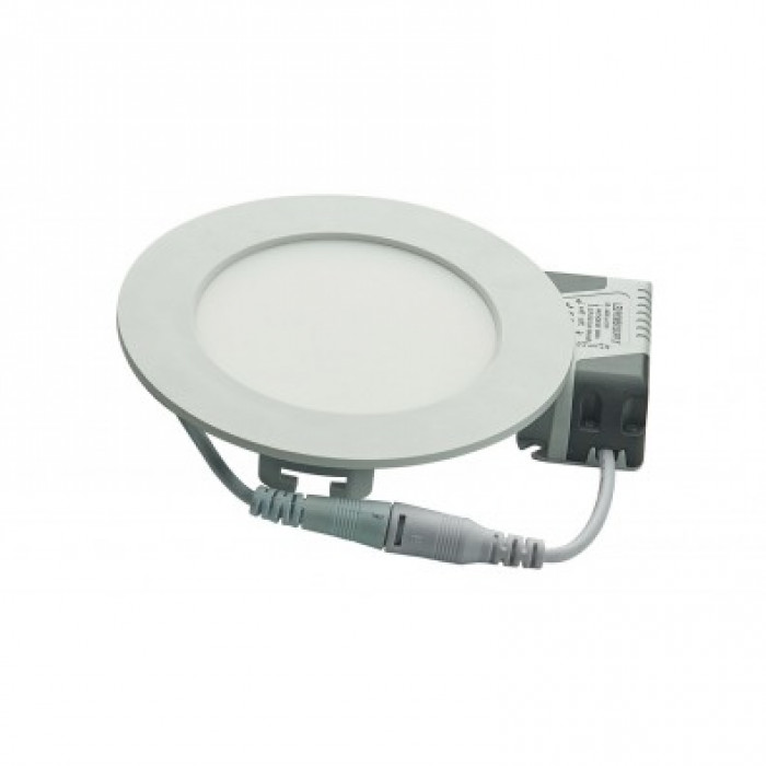 Світильник світлодіодний LED TEСHNOLOGY 6W круг 4000К (st-00075)